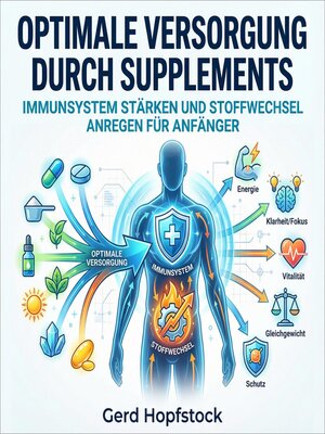 cover image of Optimale Versorgung durch Supplements
